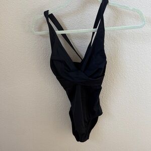 Speedo Black Swimwear